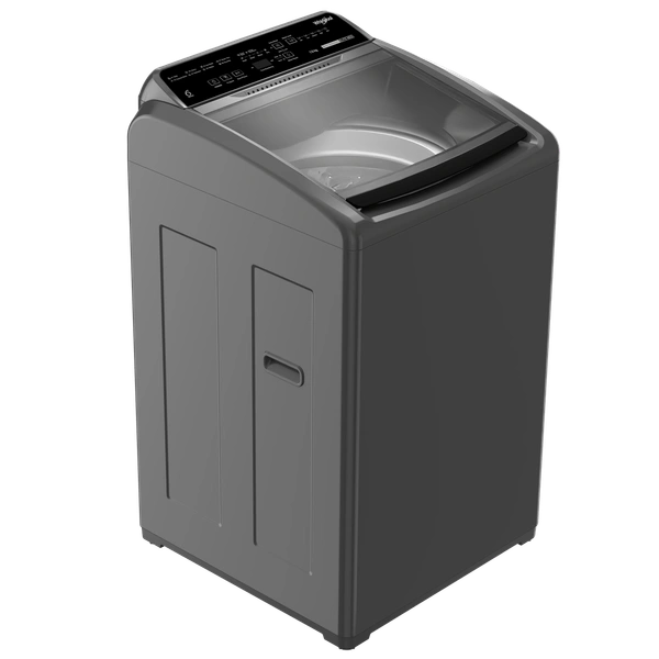Whitemagic Elite 7kg 5 Star Fully Automatic Top-Load Washing Machine - Grey  31683