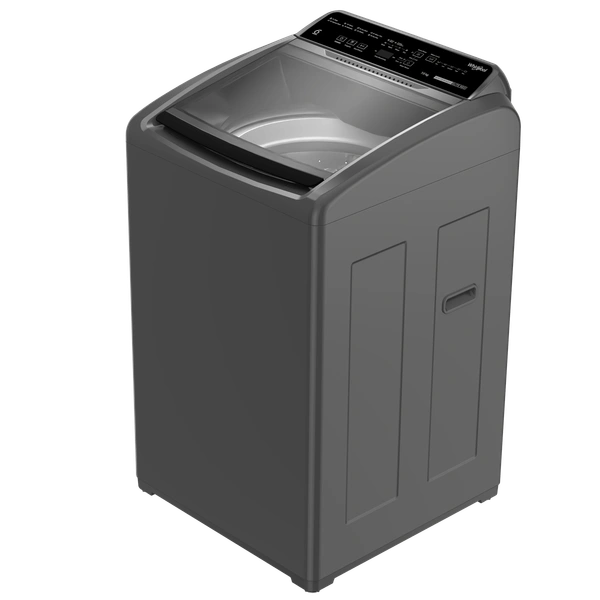 Whitemagic Elite 7kg 5 Star Fully Automatic Top-Load Washing Machine - Grey  31683