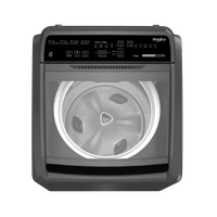 Whitemagic Elite 7kg 5 Star Fully Automatic Top-Load Washing Machine - Grey  31683