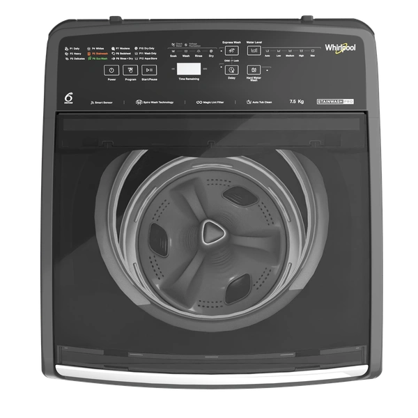 Stainwash Pro 7.5kg 5 Star Fully Automatic Top-Load Washing Machine  31686