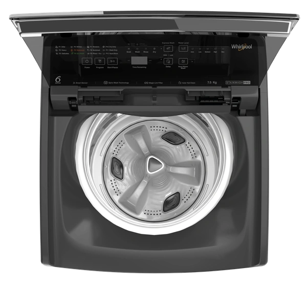 Stainwash Pro 7.5kg 5 Star Fully Automatic Top-Load Washing Machine  31686