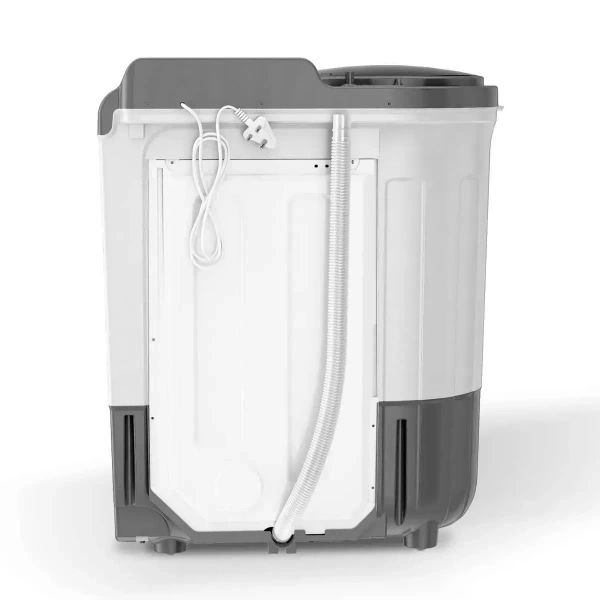 7 Kg Semi Automatic with Extra Soak time- Ace Super Soak  30299