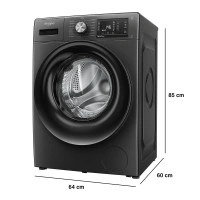 Xpert Care 8kg 5 Star Front Load Washing Machine with in-built Heater  33042