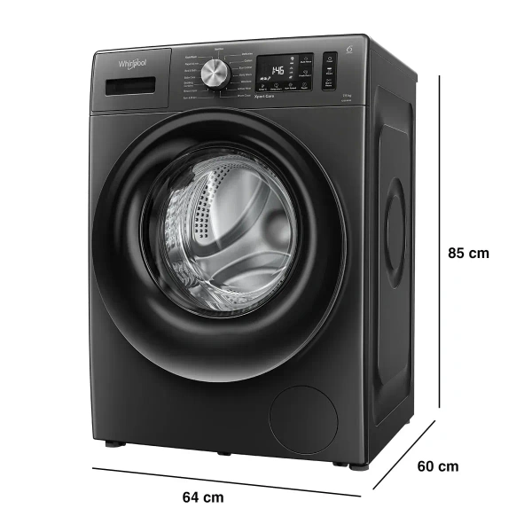 Xpert Care 7.5kg 5 Star Front Load Washing Machine with in-built Heater  33041