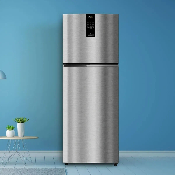 Intellifresh Pro 308L 2 Star Convertible Frost Free Double-Door Refrigerator  21686