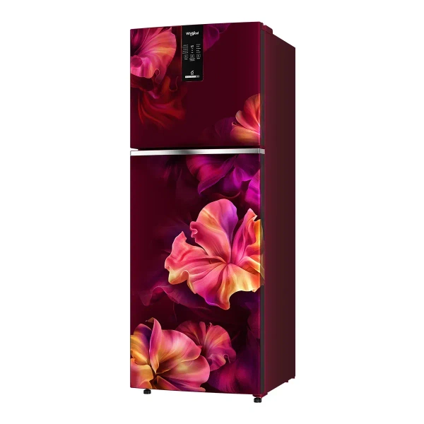 Intellifresh Pro 235L 2 Star Convertible Frost Free Double-Door Refrigerator  22187