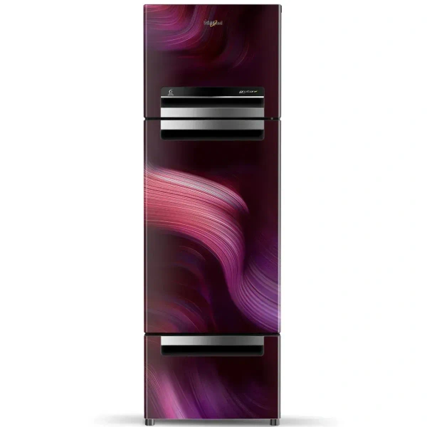 Protton 215L Frost Free Three-Door Refrigerator  21445