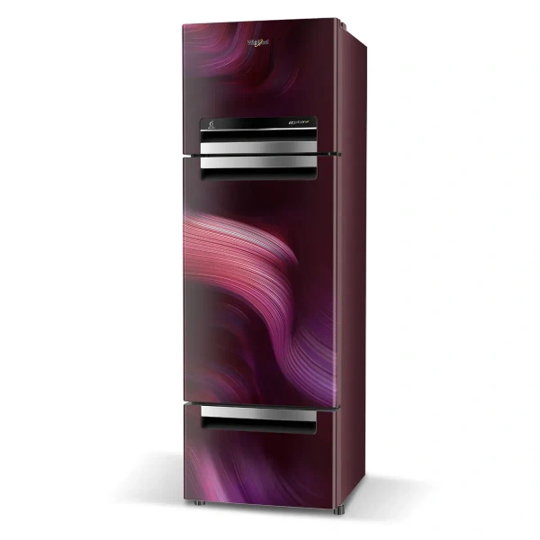 Protton 215L Frost Free Three-Door Refrigerator  21445