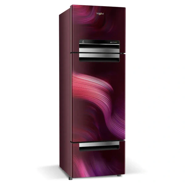 Protton 215L Frost Free Three-Door Refrigerator  21445
