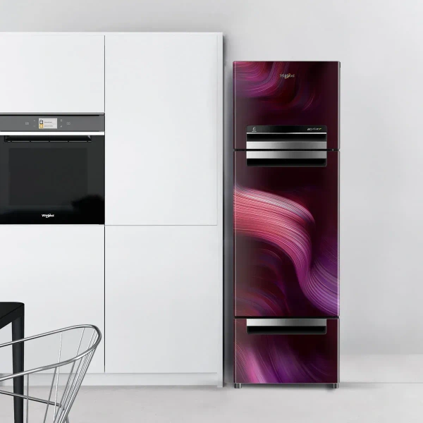 Protton 215L Frost Free Three-Door Refrigerator  21445