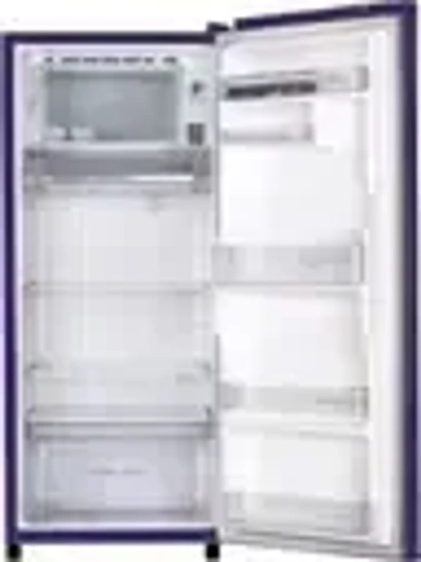Whirlpool 192 L Direct Cool Single Door 3 Star Refrigerator - SAPPHIRE FOREST  72467