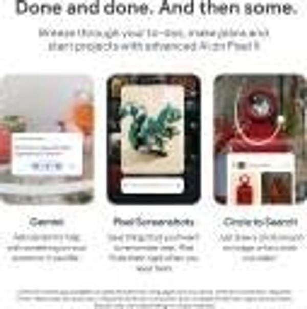 Google Pixel 9 (Obsidian, 256 GB) (12 GB RAM)