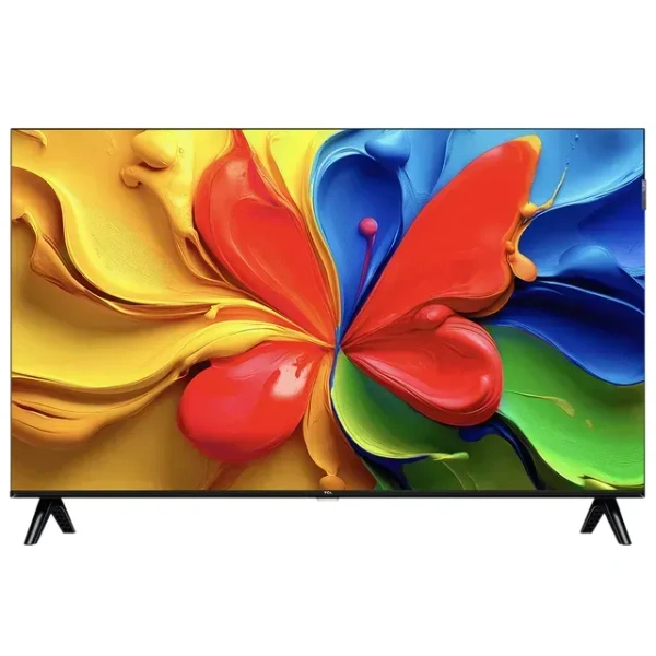 TCL S5K 81.28 cm (32 inch) Full HD QLED Smart Google TV with Google Assistant (2025 model) 32S5K