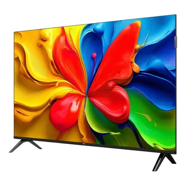 TCL S5K 81.28 cm (32 inch) Full HD QLED Smart Google TV with Google Assistant (2025 model) 32S5K