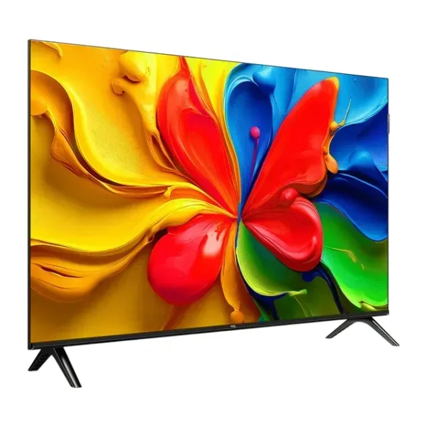 TCL S4K 81.28 cm (32 inch) HD QLED Smart Google TV with Google Assistant (2025 model)  32S4K