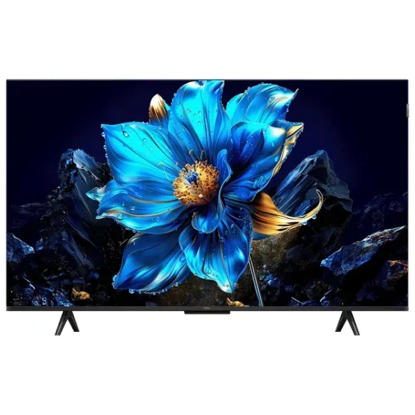 TCL P7K 109.22 cm (43 inch) QLED 4K Ultra HD Smart Google TV with Google Voice Assistant (2025 model) 43P7K