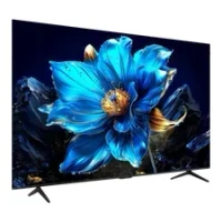 TCL P7K 109.22 cm (43 inch) QLED 4K Ultra HD Smart Google TV with Google Voice Assistant (2025 model) 43P7K