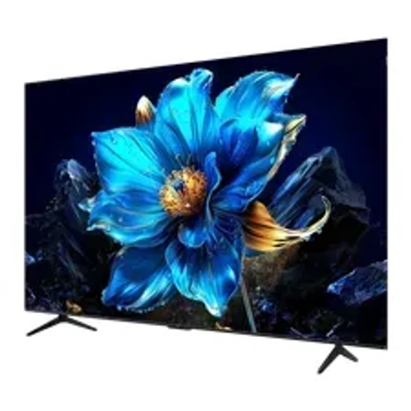 TCL P7K 109.22 cm (43 inch) QLED 4K Ultra HD Smart Google TV with Google Voice Assistant (2025 model) 43P7K