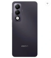 OPPO K13x 5G 6000mAh and 45W SUPERVOOC Charger & AI (Midnight Violet, 128 GB) (6 GB RAM)