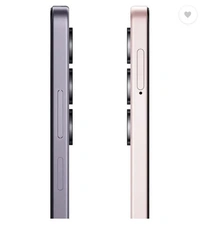 OPPO K13x 5G 6000mAh and 45W SUPERVOOC Charger & AI (Sunset Peach, 128 GB) (4 GB RAM)