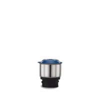 Preethi Eco Chef Neo MG-199 mixer grinder, 500 Watts, 3 jars (Violet/White)  MG-199  
