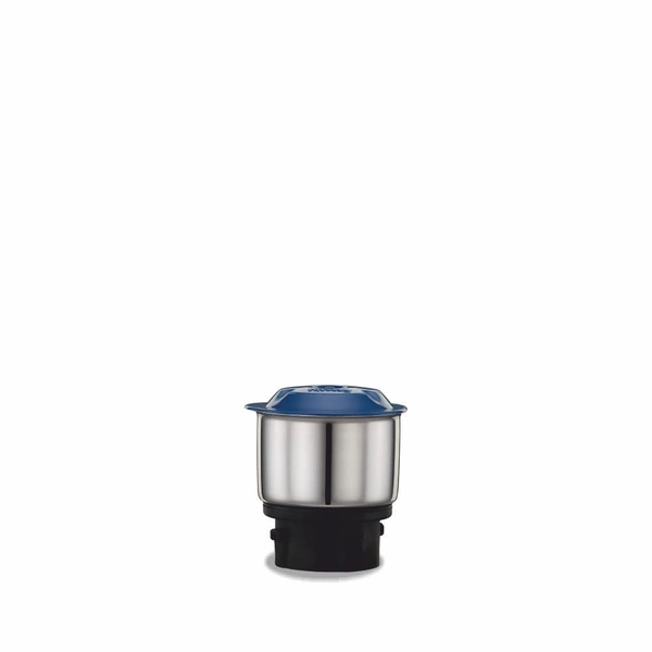 Preethi Eco Chef Neo MG-199 mixer grinder, 500 Watts, 3 jars (Violet/White)  MG-199  