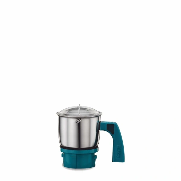 Preethi Trio mixer grinder 500 watt 3 Jars, transparent, Medium (Trio MG 158)  MG-158