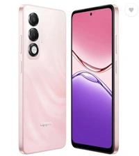 OPPO K13x 5G 6000mAh and 45W SUPERVOOC Charger & AI (Sunset Peach, 128 GB) (4 GB RAM)