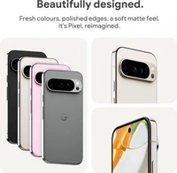 Google Pixel 9 Pro XL (Hazel, 256 GB) (16 GB RAM)