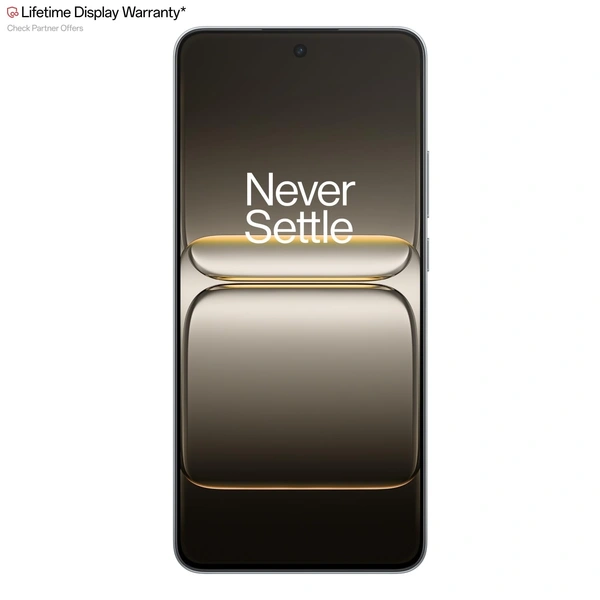 OnePlus Nord CE5 | Massive 7100mAh Battery | MediaTek Dimensity 8350 Apex | Powered by OnePlus AI | 8GB + 256GB | Marble Mist