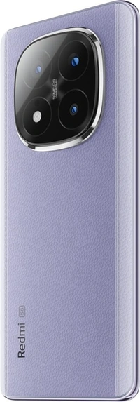 Redmi Note 14 Pro+ 5G AI Smartphone (Phantom Purple, 12GB RAM + 512GB Storage) | Snapdragon 7s Gen 3 Processor | AMOLED Display | Dual Nano-SIM | 6200mAh Battery