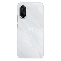 OnePlus Nord CE5 | Massive 7100mAh Battery | MediaTek Dimensity 8350 Apex | Powered by OnePlus AI | 8GB + 256GB | Marble Mist