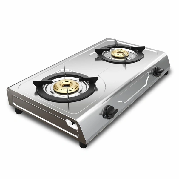 Preethi Glory 2 Burner Gas stove  SSGS-007