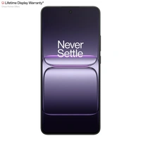 OnePlus Nord CE5 | Massive 7100mAh Battery | MediaTek Dimensity 8350 Apex | Powered by OnePlus AI | 12GB + 256GB | Black Infinity