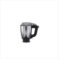 Preethi Mystic MG238 Mixer Grinder, 750 watt with 3 Jars, Pink  MG-238