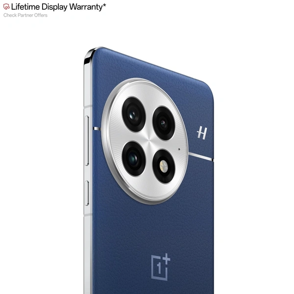 OnePlus 13 | Smarter with OnePlus AI | Lifetime Display Warranty (16GB RAM, 512GB Storage Midnight Ocean)