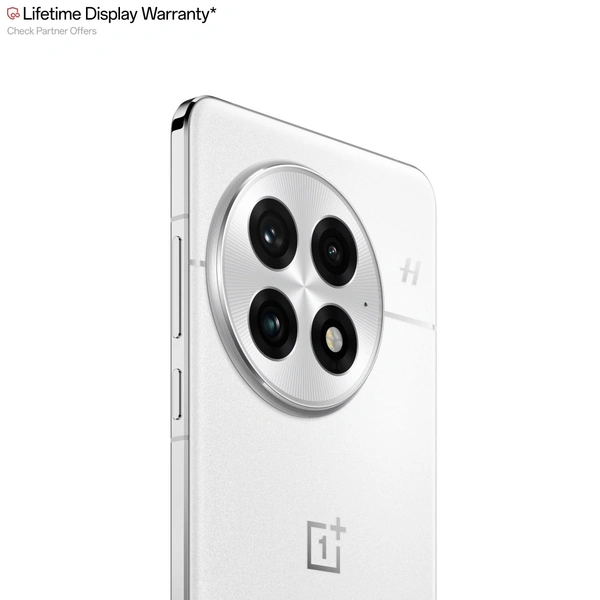 OnePlus 13 | Smarter with OnePlus AI | Lifetime Display Warranty (12GB RAM, 256GB Storage Arctic Dawn)