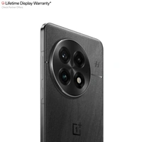 OnePlus 13 | Smarter with OnePlus AI | Lifetime Display Warranty (24GB RAM, 1TB Storage Black Eclipse)