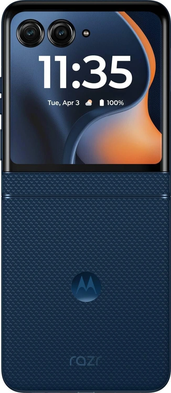 Motorola Razr 60 5G (Pantone Gibraltar Sea, 8GB RAM, 256GB Storage)