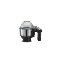 Preethi Mystic MG238 Mixer Grinder, 750 watt with 3 Jars, Pink  MG-238