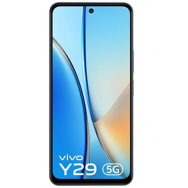 VIVO  Y29 5G - Turquoise Blue, 4GB, 128GB