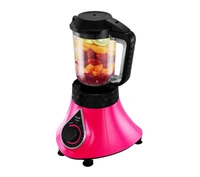 Preethi Storm 750-Watt Mixer Grinder with 4 Jars (Pink)  MG-237