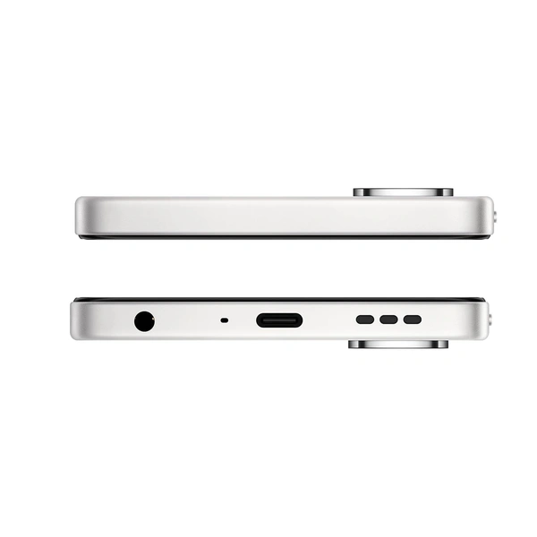 OPPO A5X 4G (Laser White, 4GB RAM, 64GB Storage)