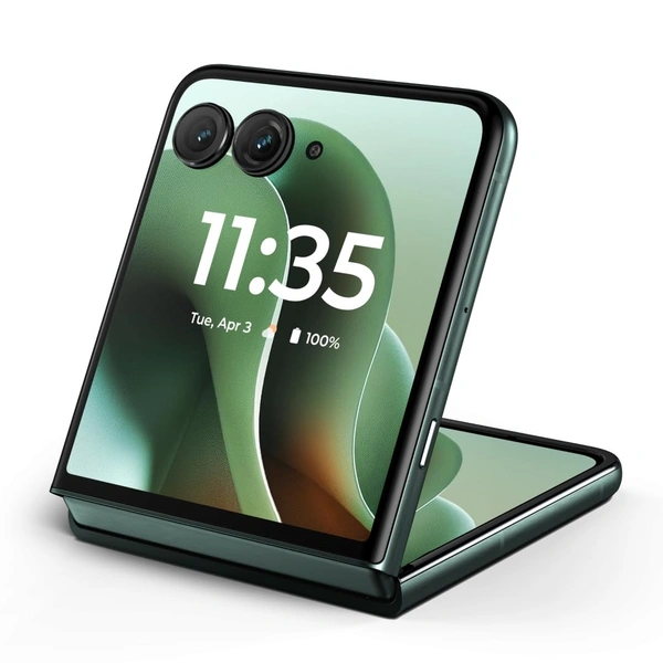 Motorola Razr 60 Ultra (Pantone Scarab, 16 GB RAM, 512 GB Storage)