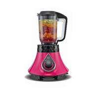 Preethi Storm 750-Watt Mixer Grinder with 4 Jars (Pink)  MG-237