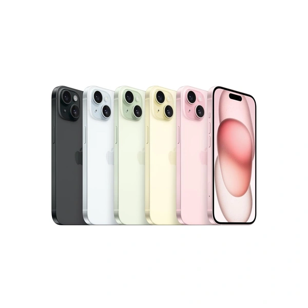 IPHONE 15 PINK 512GB-HIN