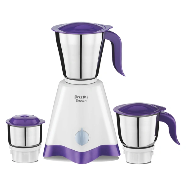 Preethi Crown 500w - White Lavender