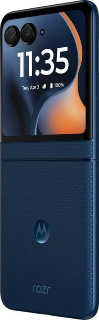 Motorola Razr 60 5G (Pantone Gibraltar Sea, 8GB RAM, 256GB Storage)