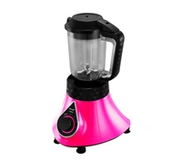 Preethi Storm 750-Watt Mixer Grinder with 4 Jars (Pink)  MG-237