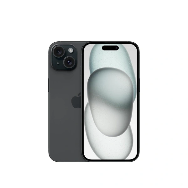 IPHONE 15 BLACK 256GB-HIN